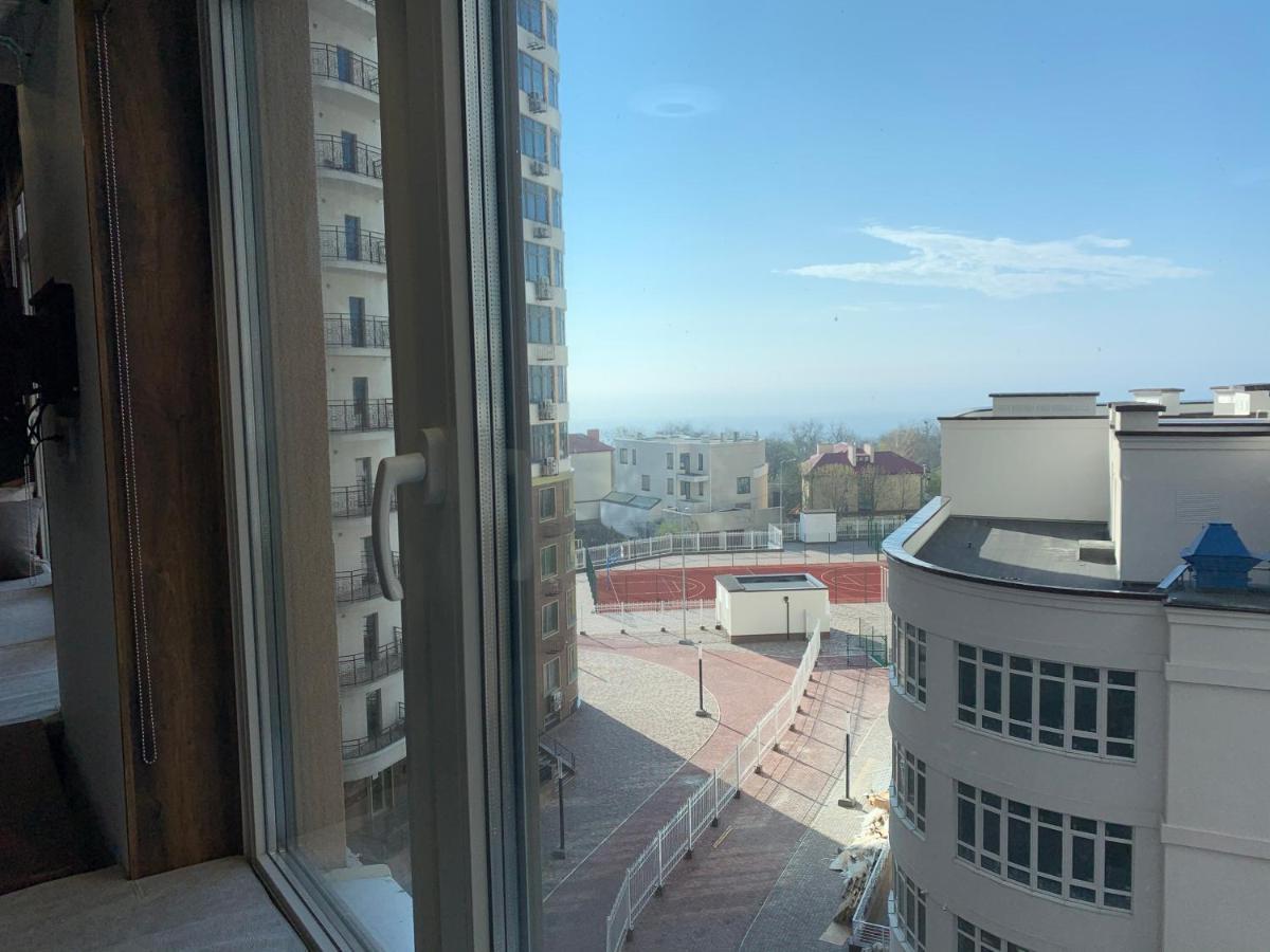 Vip Apartments Arcadia 487 Odessa Eksteriør bilde
