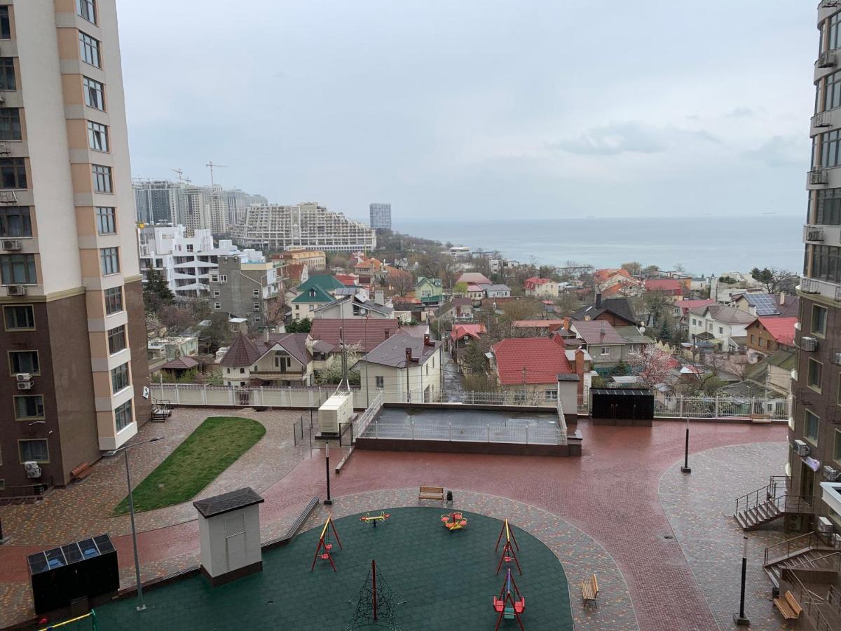 Vip Apartments Arcadia 487 Odessa Eksteriør bilde